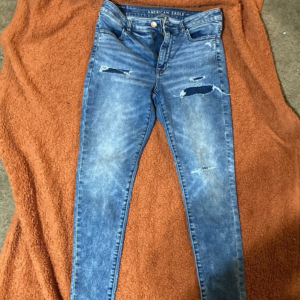American eagle jegging